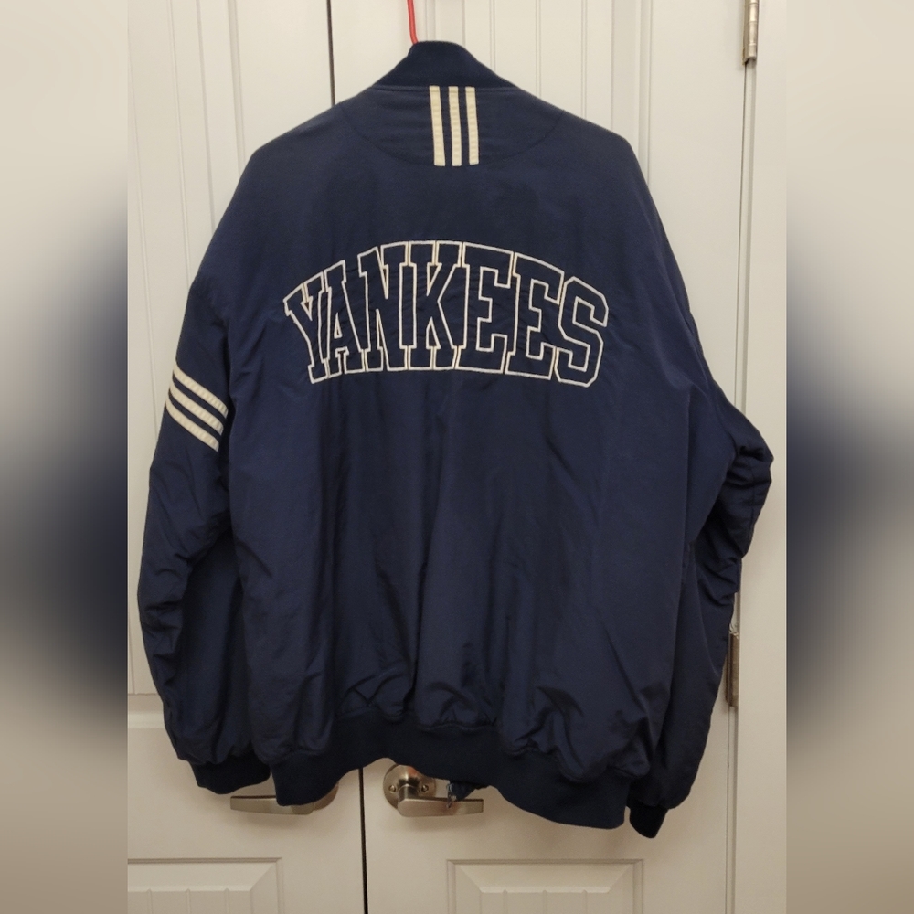 Vintage New York Yankees Jacket